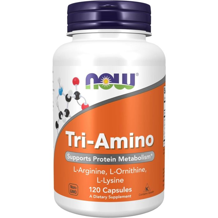 L-Arginine L-Ornithine and L-Lysine amino acid formula image